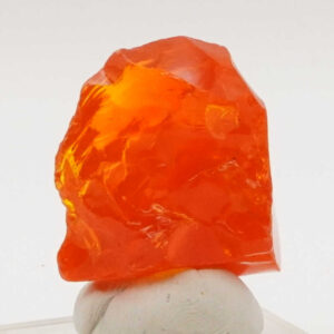 Rare Gem Angel Aura Fire Opal Monatomic Andara Crystal 22.4 g.