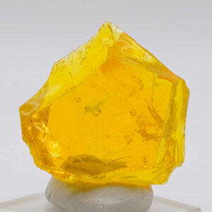 Rare Gem Angel Aura Solaris with bubbles Monatomic Andara Crystal 31.6 g.