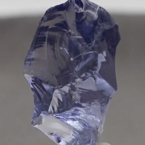 Rare Gem Ascendant Lilac Monatomic Andara Crystal 23.1 g.