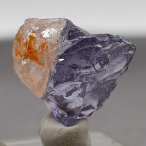 Rare Gem Multi Ascendant Lilac/Lemurian Etherium Gold/Ice Monatomic Andara Crystal 35.0 g.