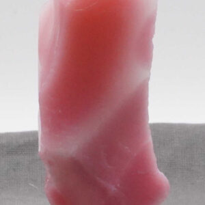 Rare Multi Pastel HGW Pink/Cosmic Ice Monatomic Andara Crystal 55.5 g.