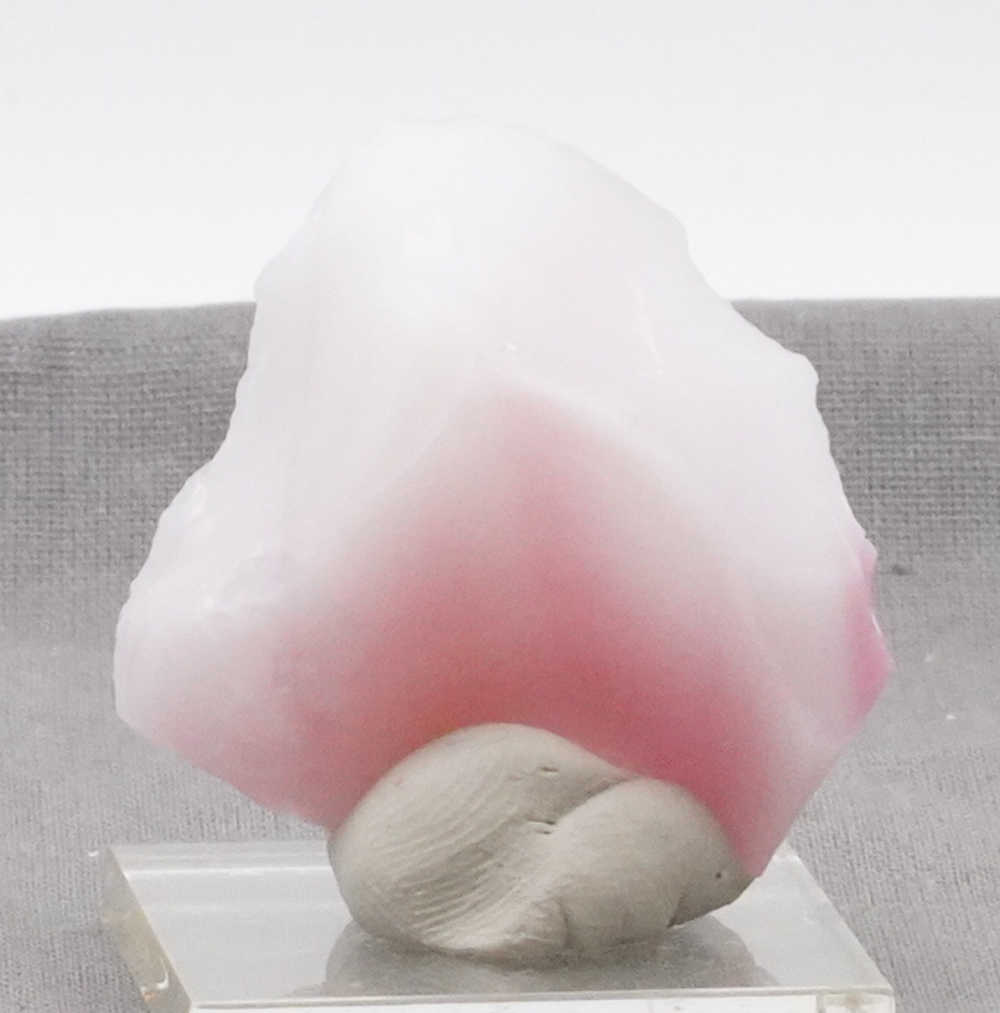 Rare Multi Pastel HGW Pink/Cosmic Ice Monatomic Andara Crystal 25.9 g. - Image 5