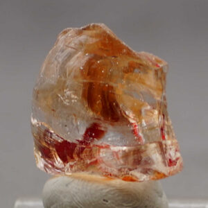 Rare Gem Multi Celestial Gold/Lemurian Etherium Gold/Scarlet Shift Monatomic Andara Crystal 24.8 g.