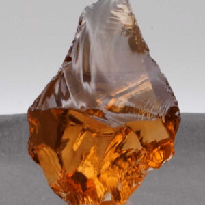 Gem Lemurian Etherium Gold Monatomic Andara Crystal 116.3 g.