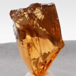 Gem Lemurian Etherium Gold Monatomic Andara Crystal 88.5 g.