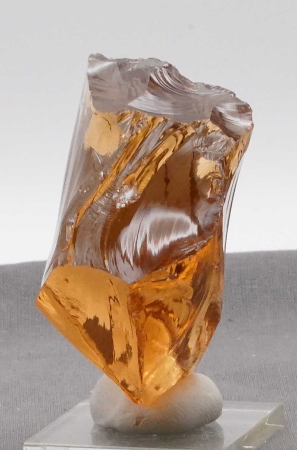 Gem Lemurian Etherium Gold Monatomic Andara Crystal 88.5 g. - Image 4