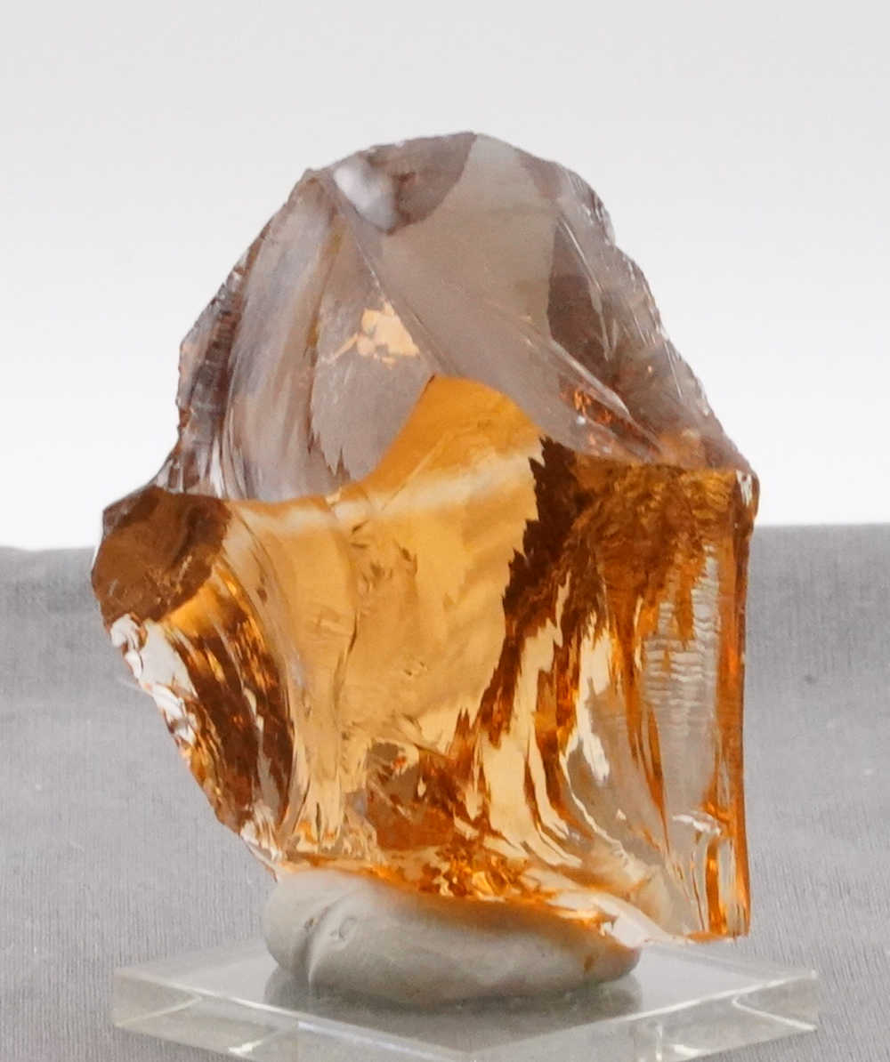 Gem Lemurian Etherium Gold Monatomic Andara Crystal 88.5 g. - Image 6