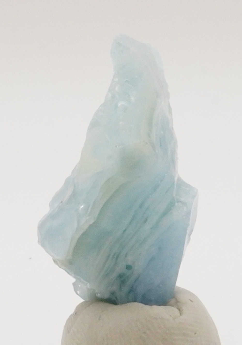 Rare Gem Multi Rainbow Monatomic Andara Crystal 23.9 g. - Image 8