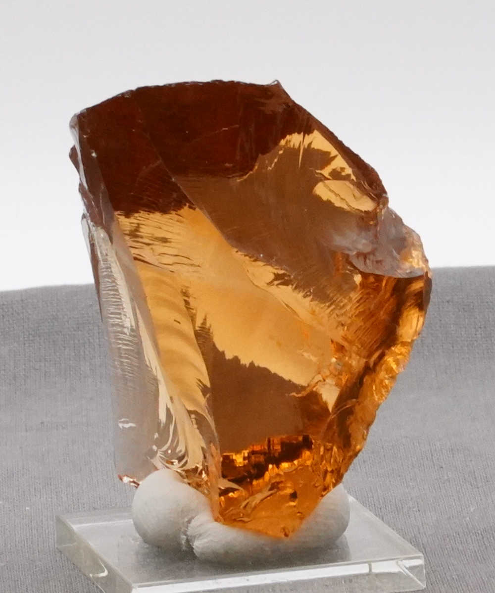 Gem Lemurian Etherium Gold Monatomic Andara Crystal 88.5 g. - Image 8