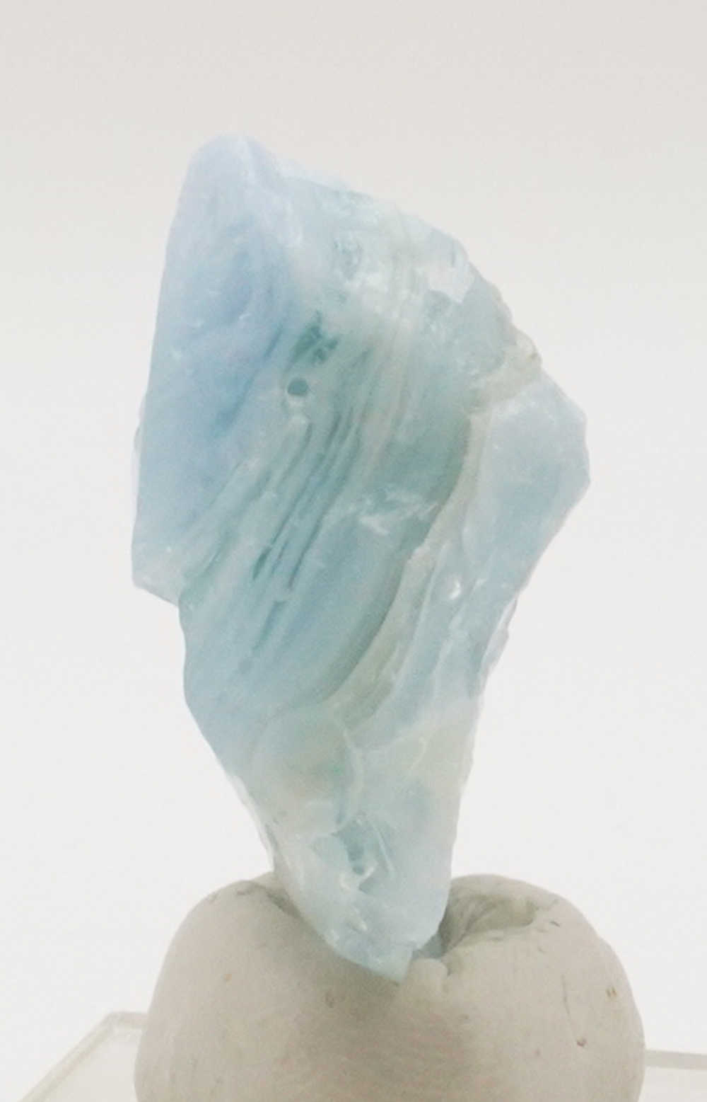 Rare Gem Multi Rainbow Monatomic Andara Crystal 23.9 g. - Image 11