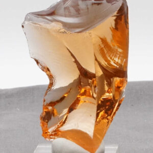 Gem Lemurian Etherium Gold Monatomic Andara Crystal 69.9 g.