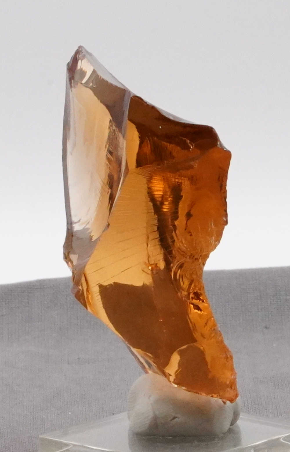 Gem Lemurian Etherium Gold Monatomic Andara Crystal 69.9 g. - Image 4