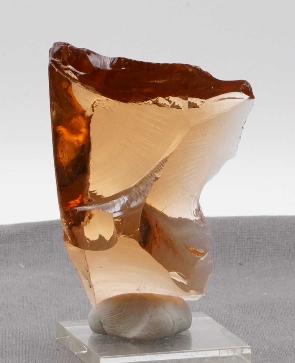 Gem Lemurian Etherium Gold Monatomic Andara Crystal 69.9 g. - Image 5