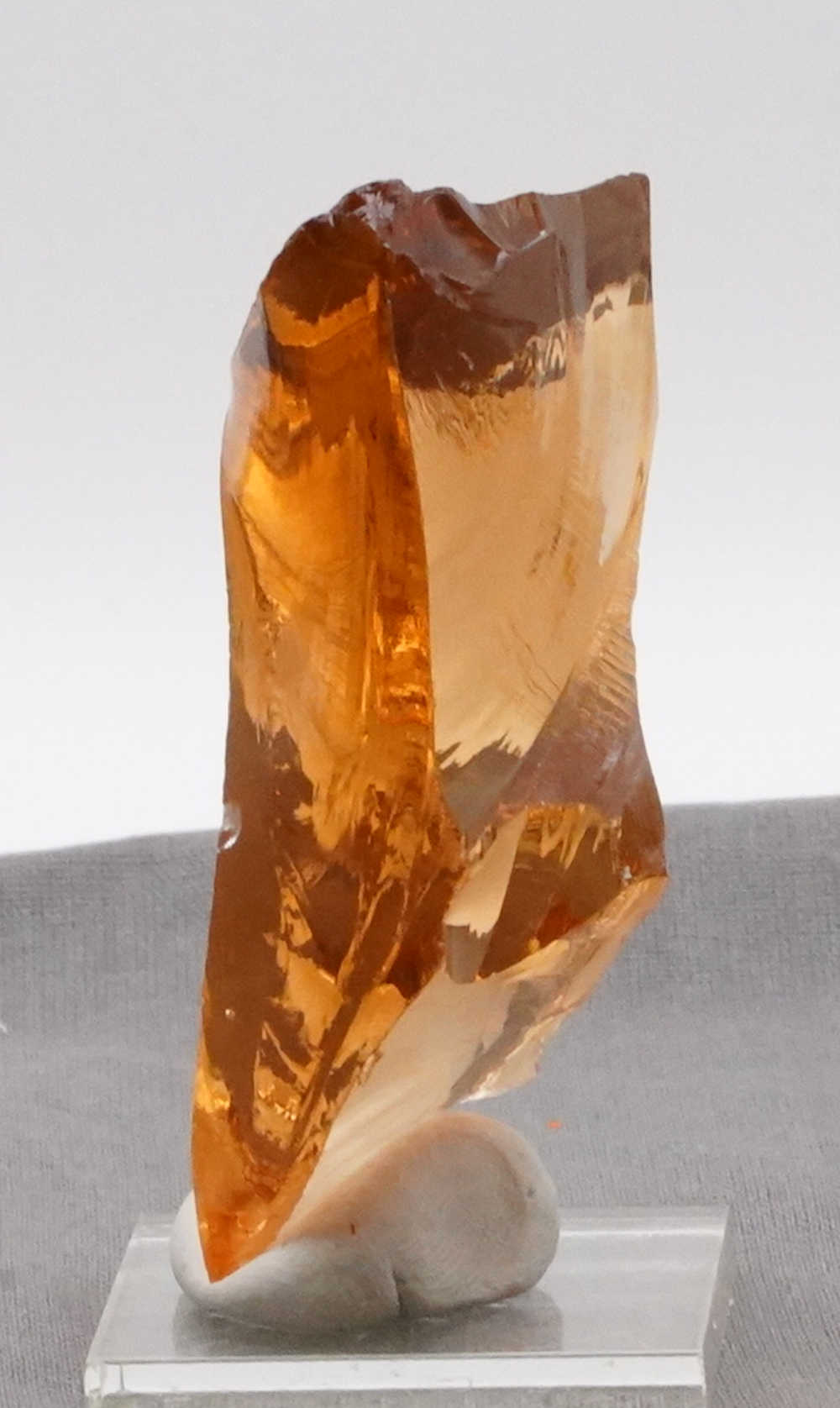 Gem Lemurian Etherium Gold Monatomic Andara Crystal 69.9 g. - Image 6