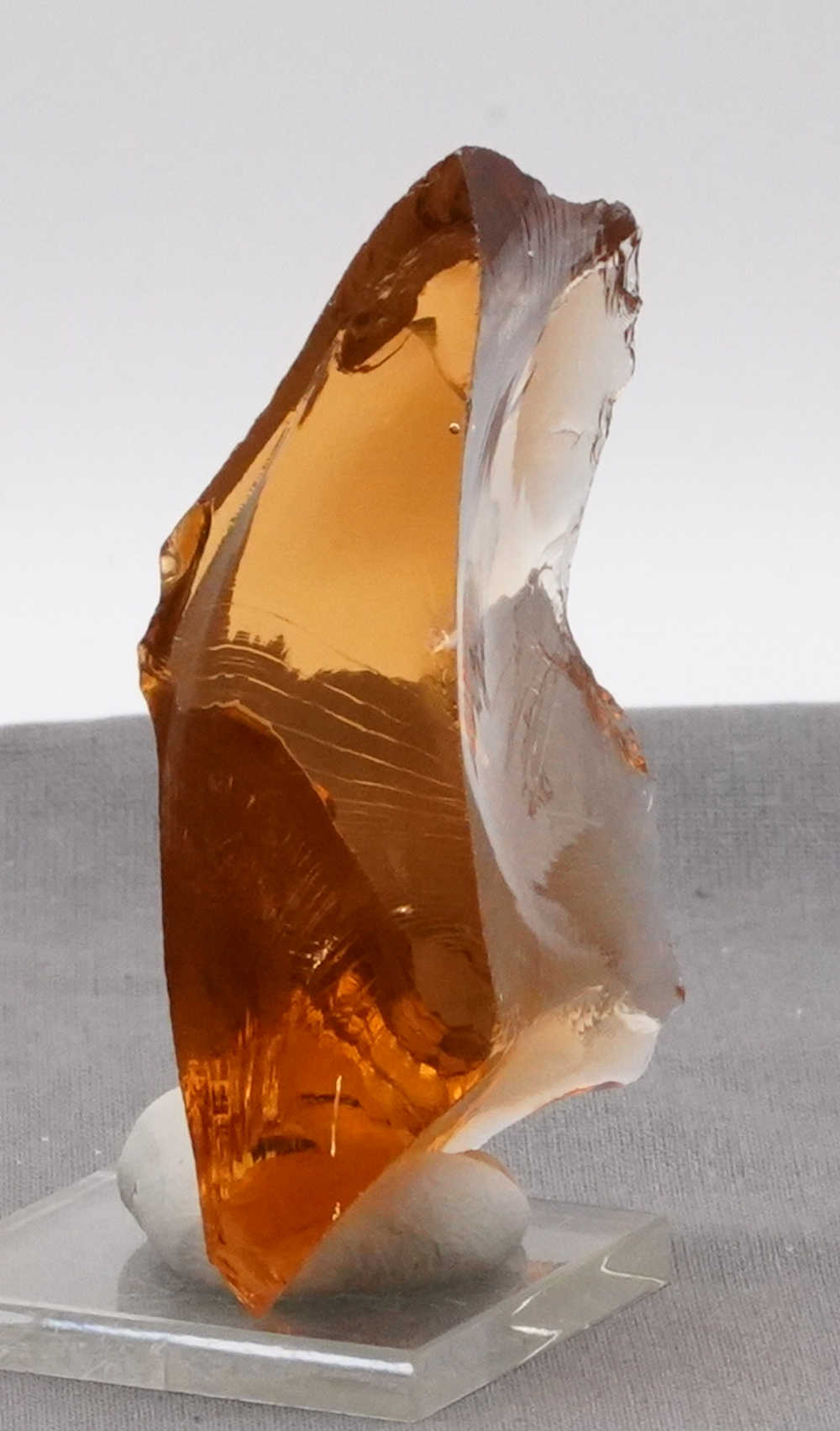 Gem Lemurian Etherium Gold Monatomic Andara Crystal 69.9 g. - Image 8