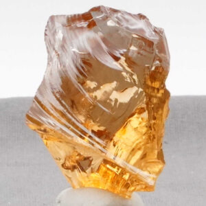 Gem Lemurian Etherium Gold Monatomic Andara Crystal 33.6 g.