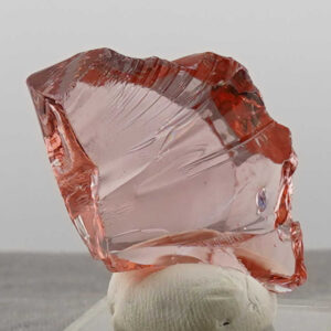 Rare Gem Lion's Heart with bubble Monatomic Andara Crystal 24.1 g.