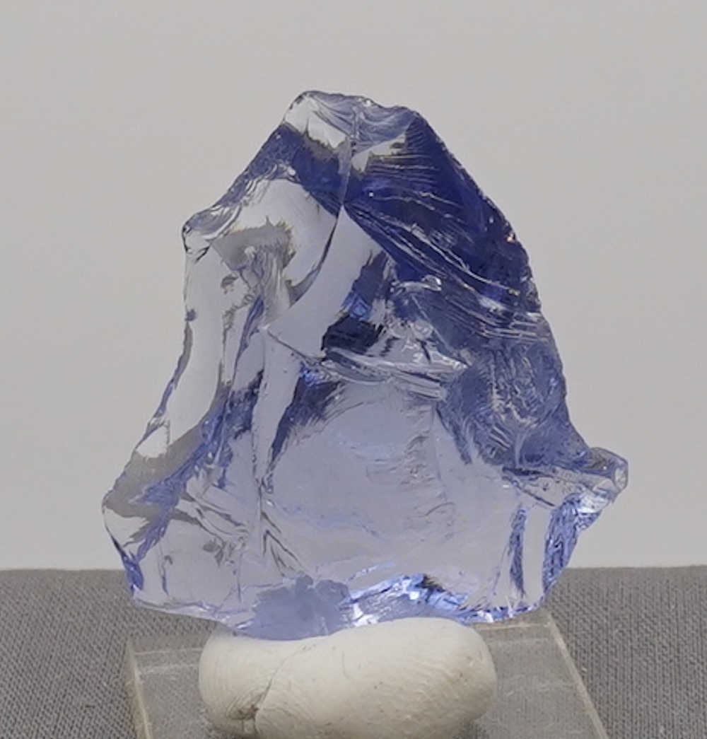 Rare Gem Ascendant Lilac Monatomic Andara Crystal 27.3 g.