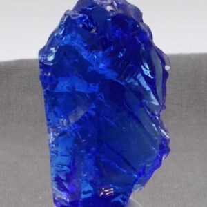 Gem Tanzanite Fire with crystals Monatomic Andara Crystal 34.2 g.