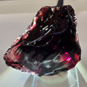 Rare Gem Forte Veritas Monatomic Andara Crystal 87.3 g.