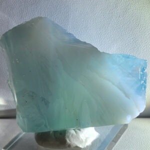 Rare Gem Angel Aura Azure Elysium/Earth Shaman Monatomic Andara Crystal 51.7 g.