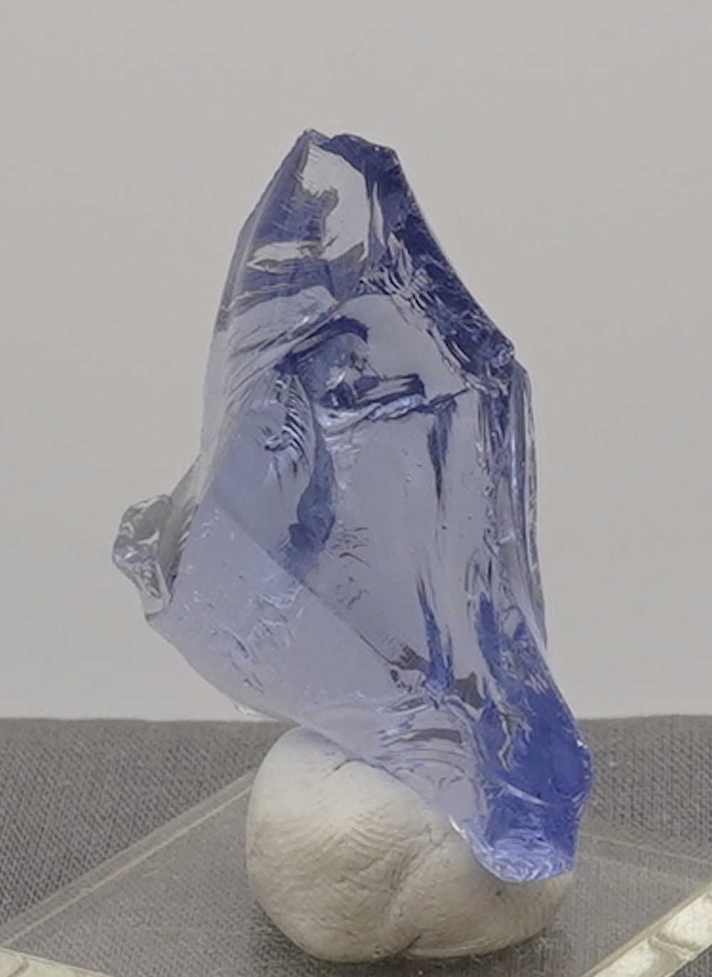 Rare Gem Ascendant Lilac Monatomic Andara Crystal 27.3 g. - Image 4