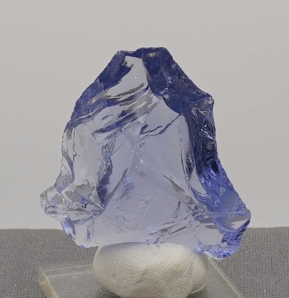 Rare Gem Ascendant Lilac Monatomic Andara Crystal 27.3 g. - Image 5