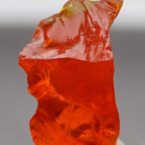 Rare Gem Angel Aura Fire Opal Monatomic Andara Crystal 24.2 g.