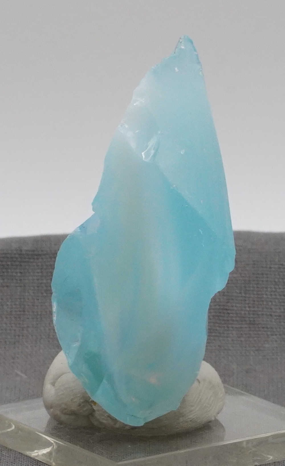 Rare Gem Angel Aura Azure Elysium/Earth Shaman Monatomic Andara Crystal 51.7 g. - Image 6