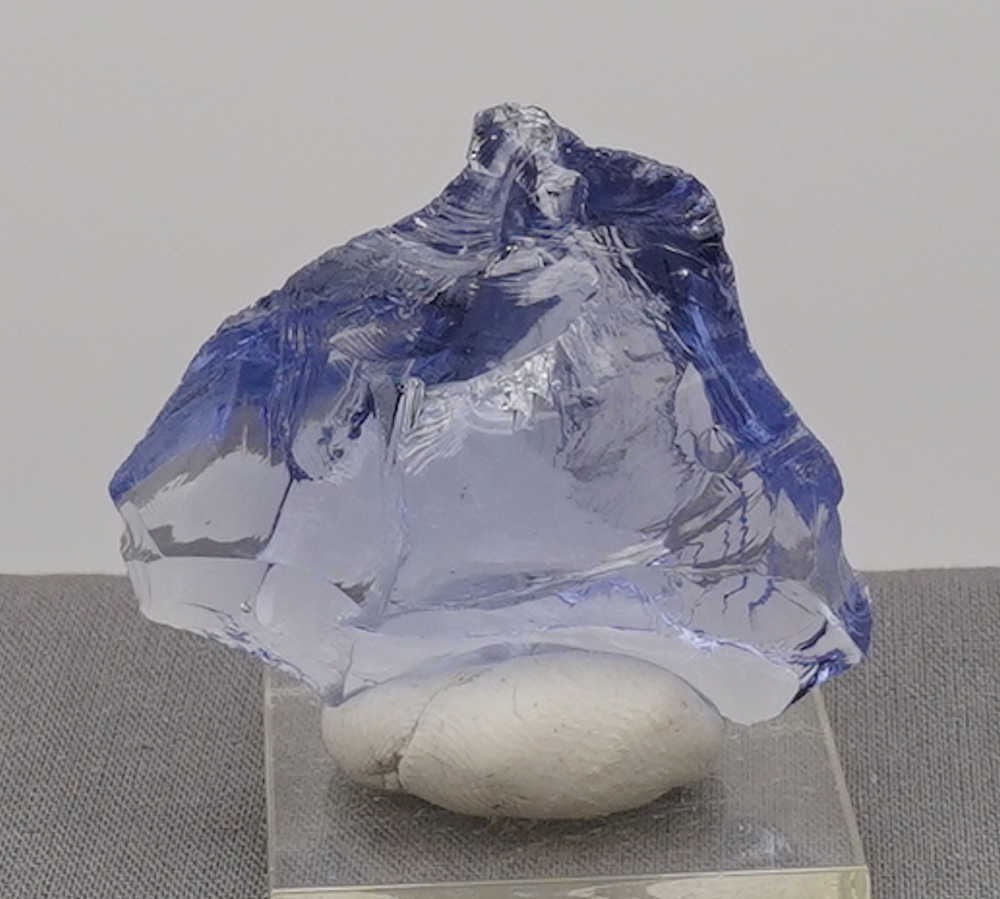 Rare Gem Ascendant Lilac Monatomic Andara Crystal 27.3 g. - Image 7