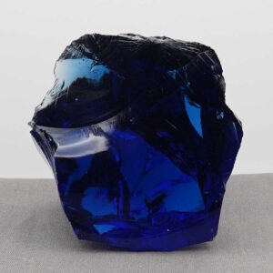Gem Elestial Sapphire "Heart" Monatomic Andara Crystal 342.5 g.