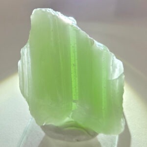 Rare Multi Mint/Pastel Mint/Ice Monatomic Andara Crystal 42.8 g.