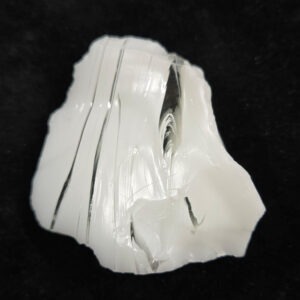 Rare Gem Banded Pastel Ice/Ice Monatomic Andara Crystal 50.9 g.