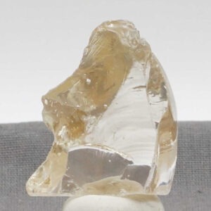 Gem Celestial Gold with bubbles Monatomic Andara Crystal 27.9 g.