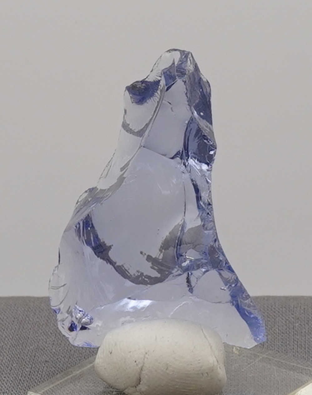 Rare Gem Ascendant Lilac Monatomic Andara Crystal 23.6 g. - Image 3