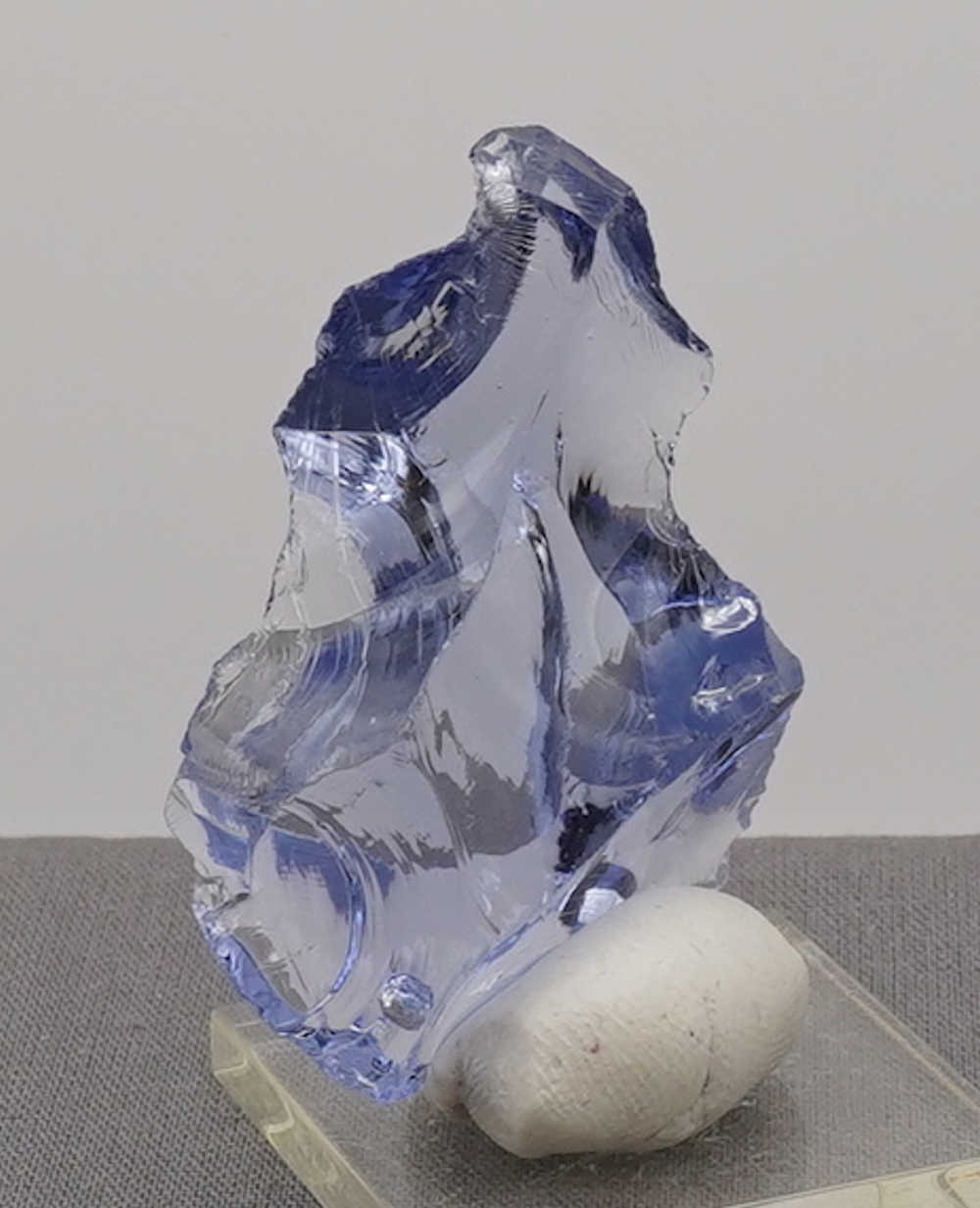 Rare Gem Ascendant Lilac Monatomic Andara Crystal 23.6 g. - Image 4