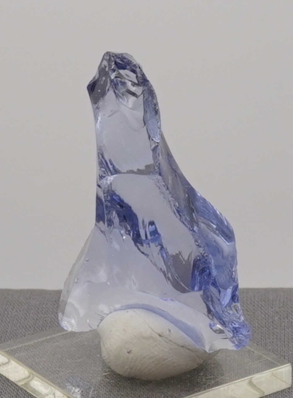 Rare Gem Ascendant Lilac Monatomic Andara Crystal 23.6 g. - Image 5