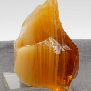 Rare Gem Metamorphosis "Heart" Monatomic Andara Crystal 96.5 g.