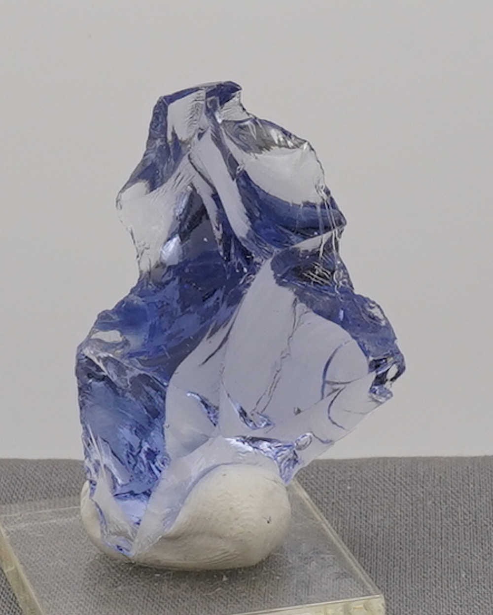 Rare Gem Ascendant Lilac Monatomic Andara Crystal 23.6 g. - Image 6