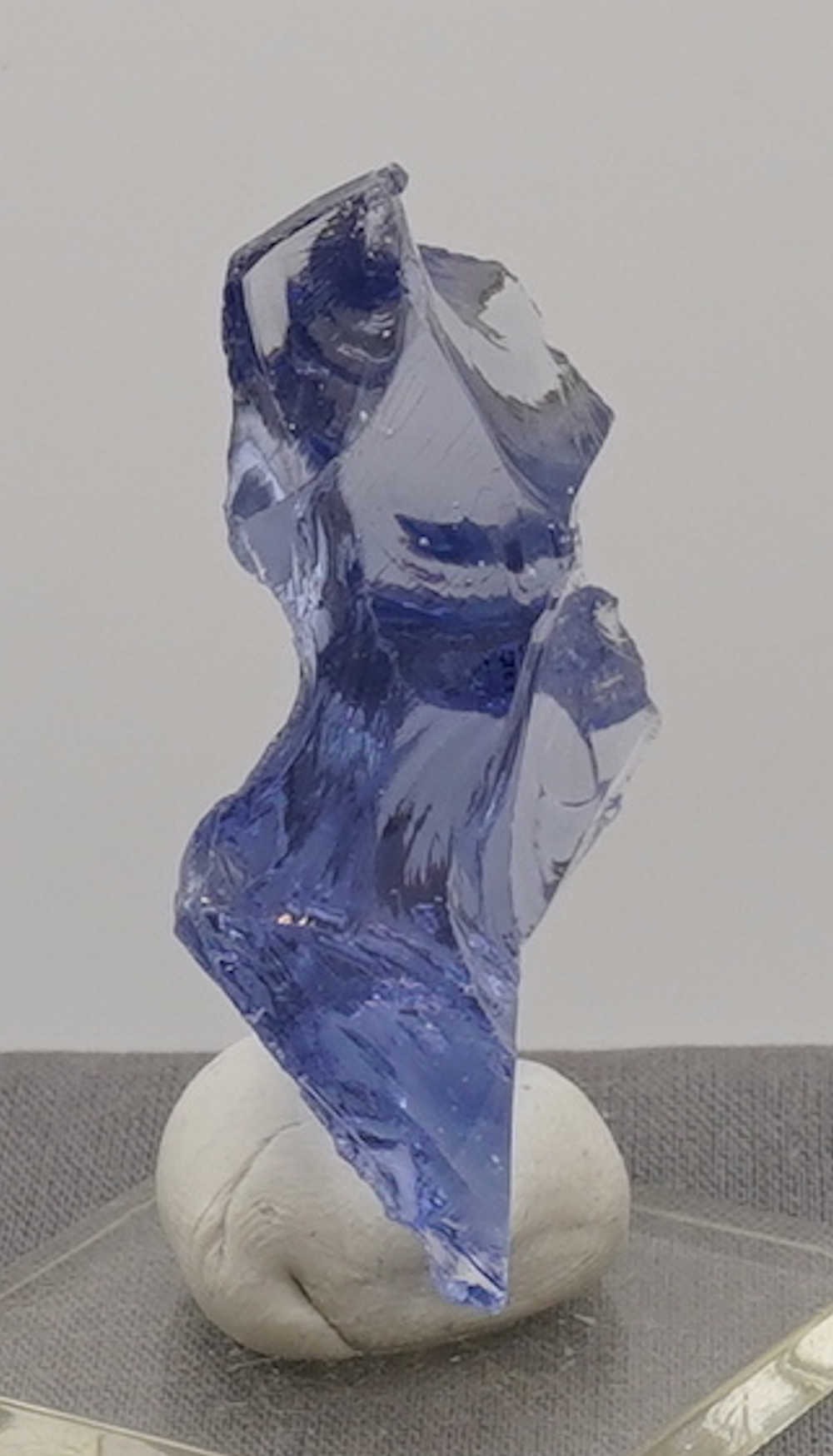 Rare Gem Ascendant Lilac Monatomic Andara Crystal 23.6 g. - Image 7