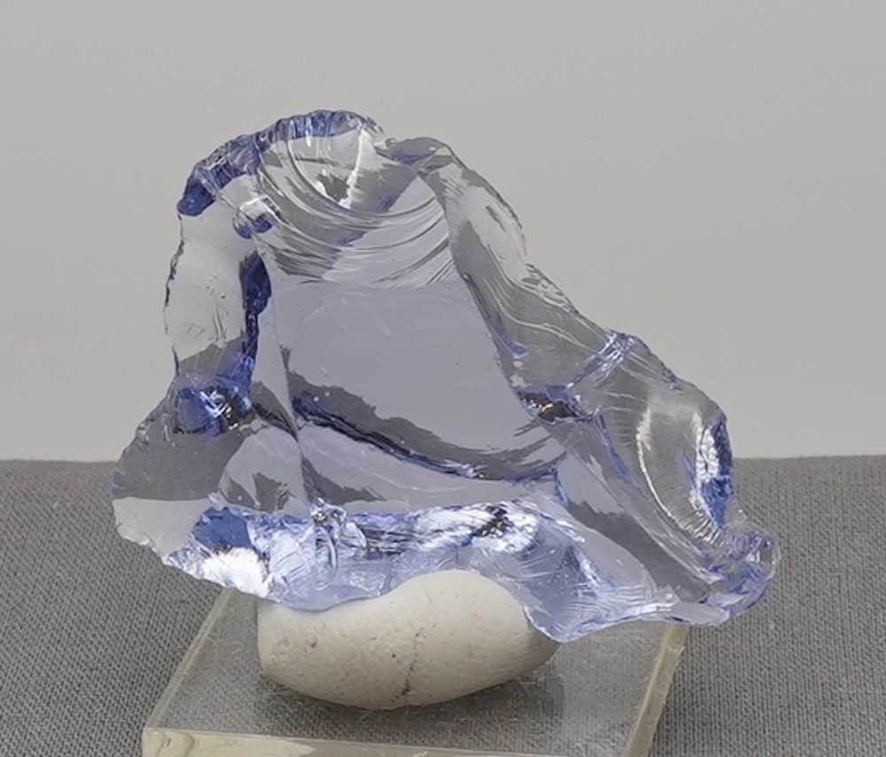 Rare Gem Ascendant Lilac Monatomic Andara Crystal 23.6 g. - Image 8