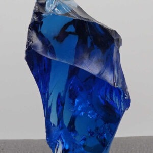 Gem Elestial Sapphire Monatomic Andara Crystal 121.9 g.