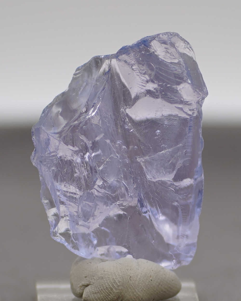 Rare Gem Ascendant Lilac Monatomic Andara Crystal 36.0 g.