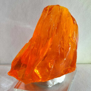 Rare Gem Angel Aura Fire Opal Monatomic Andara Crystal 56.8 g.