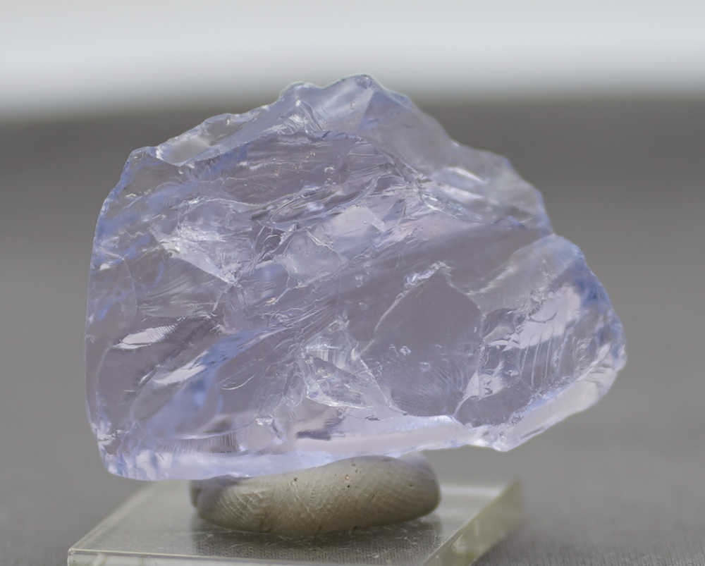 Rare Gem Ascendant Lilac Monatomic Andara Crystal 36.0 g. - Image 6