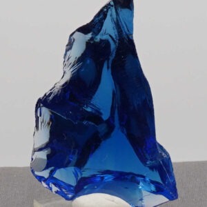 Gem Elestial Sapphire Monatomic Andara Crystal 65.0 g.