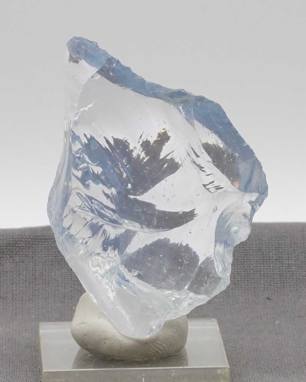 Rare Gem Angel Aura Cosmic Ice Monatomic Andara Crystal 45.5 g. - Image 2