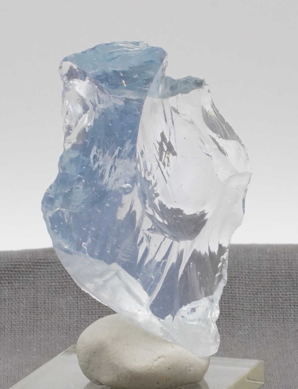Rare Gem Angel Aura Cosmic Ice Monatomic Andara Crystal 45.5 g. - Image 3