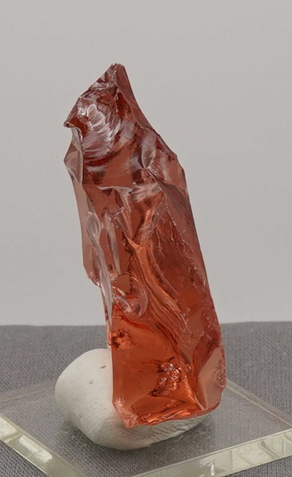 Rare Gem Lion's Heart with open bubbles Monatomic Andara Crystal 38.8 g. - Image 4