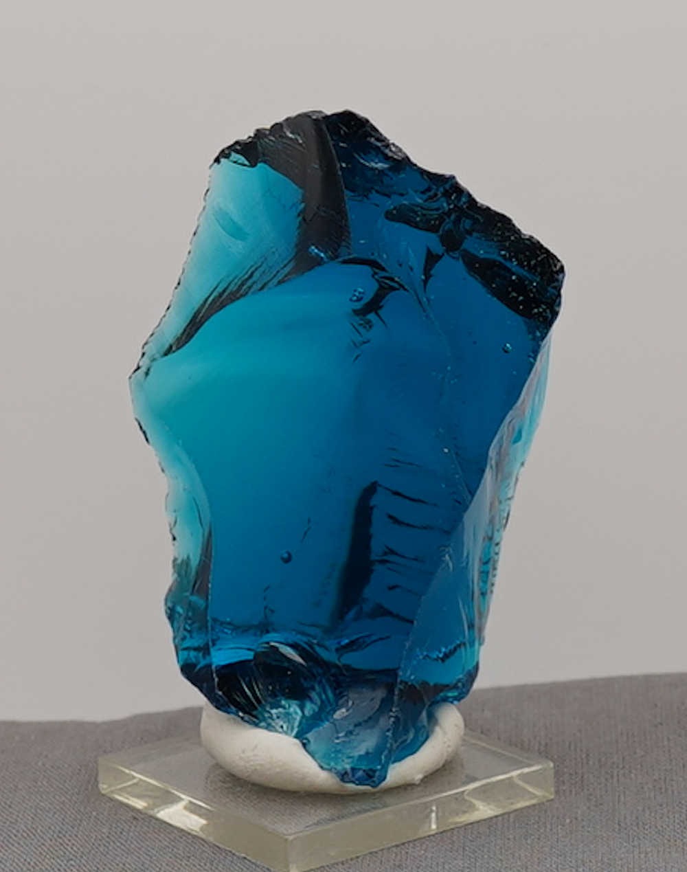 Rare Gem Elestial Starlight Sapphire Monatomic Andara Crystal 89.1 g. - Image 4